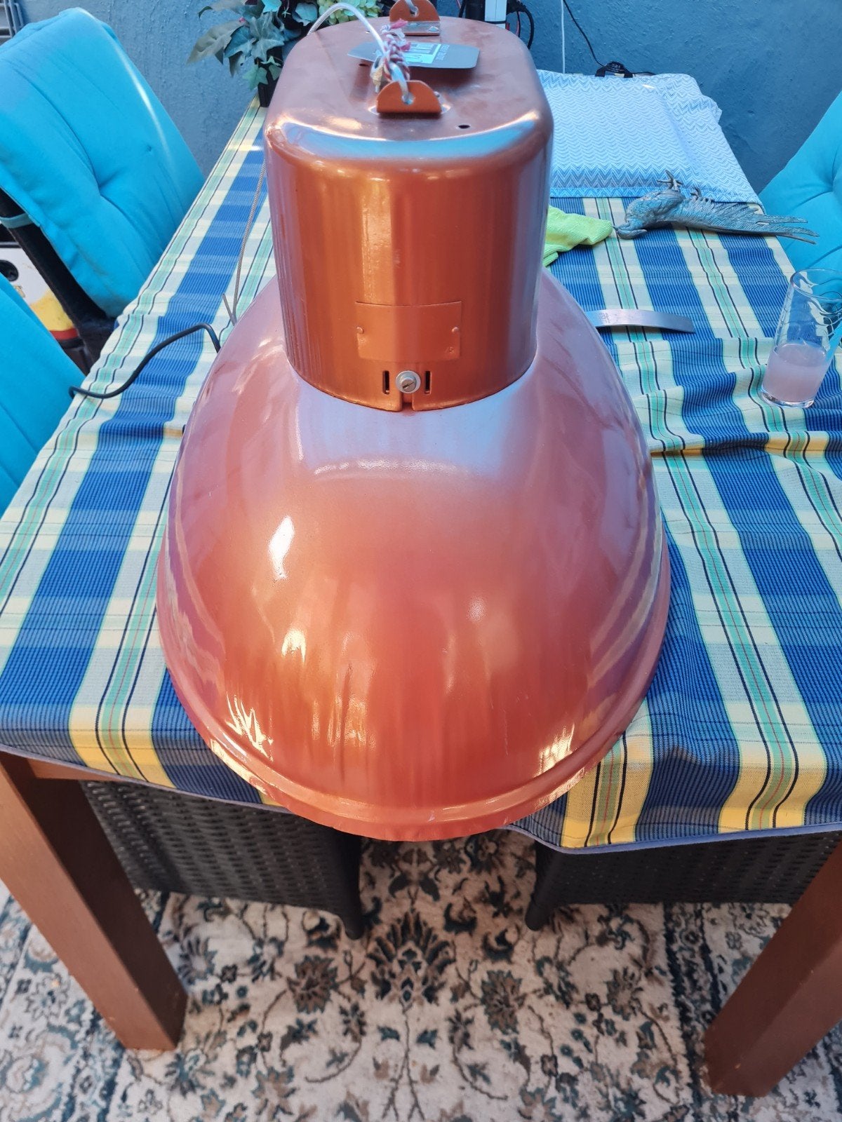 Trendy Industriële Hanglamp - Nieuw, Minder dan 50 cm, Nieuw, Industrieel, Modern, Ophalen of Verzenden