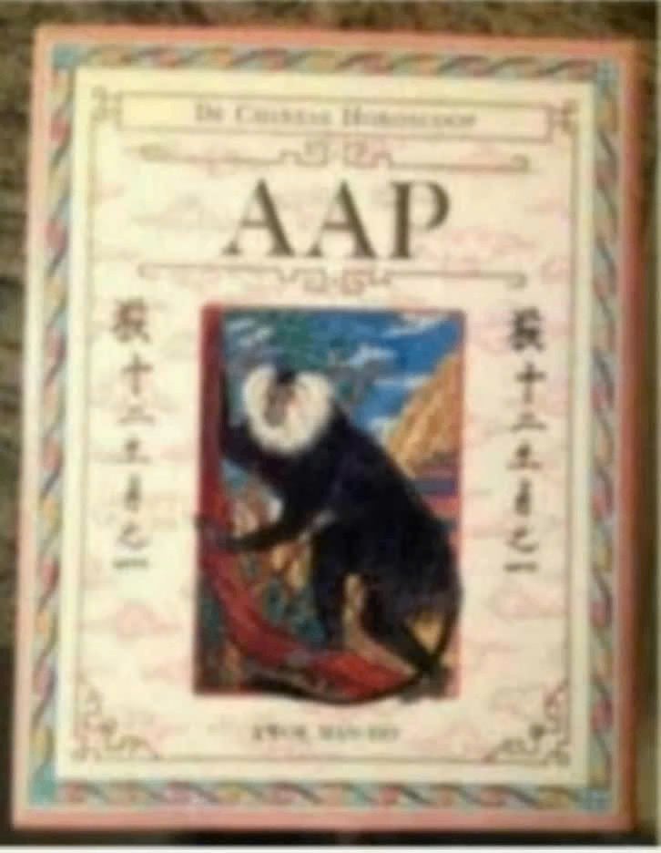De Chinese horoscoop / Aap (Kwak man-Ho, Boeken, Ophalen of Verzenden, Zo goed als nieuw, Overige onderwerpen, Achtergrond en Informatie