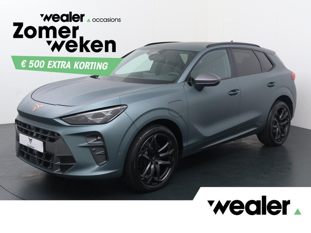 CUPRA Terramar 1.5 TSI e-Hybrid VZ America s CUP | 272 PK |, Auto's, Cupra, 12 maanden, Automatische klimaatregeling, 4 cilinders