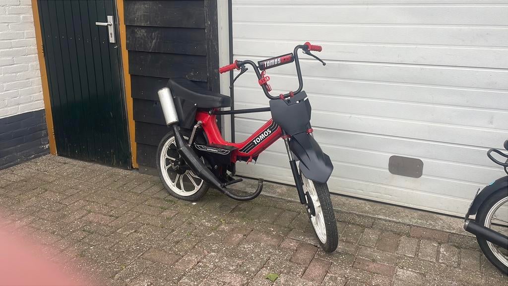 Gratis onderdelen gezocht!!, Fietsen en Brommers, Ophalen, Zo goed als nieuw, Overige merken