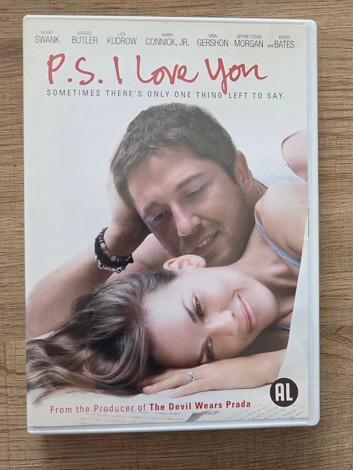 P.S. i love you, Alle leeftijden, Ophalen of Verzenden, Zo goed als nieuw