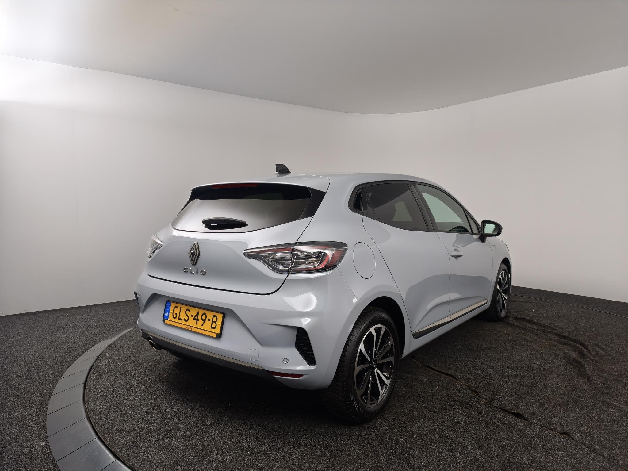 Renault Clio 1.0 TCe 90 GPF Techno | 360° Camera | Navigati, Auto's, Gebruikt, Met garantie (alle), Leder en Stof, Origineel Nederlands