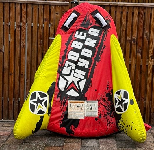 Jobe hydra, Watersport en Boten, Ophalen of Verzenden, Zo goed als nieuw, Funband of Funtube