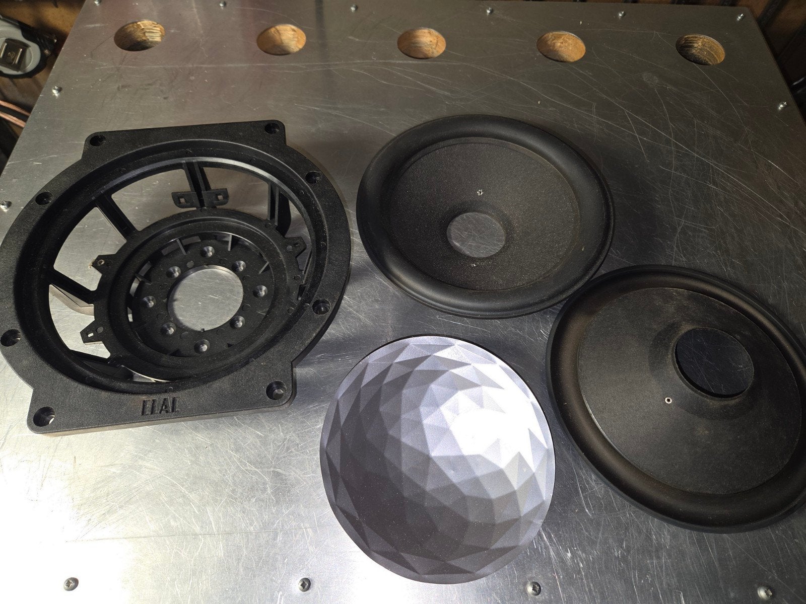 Elac reparatie set