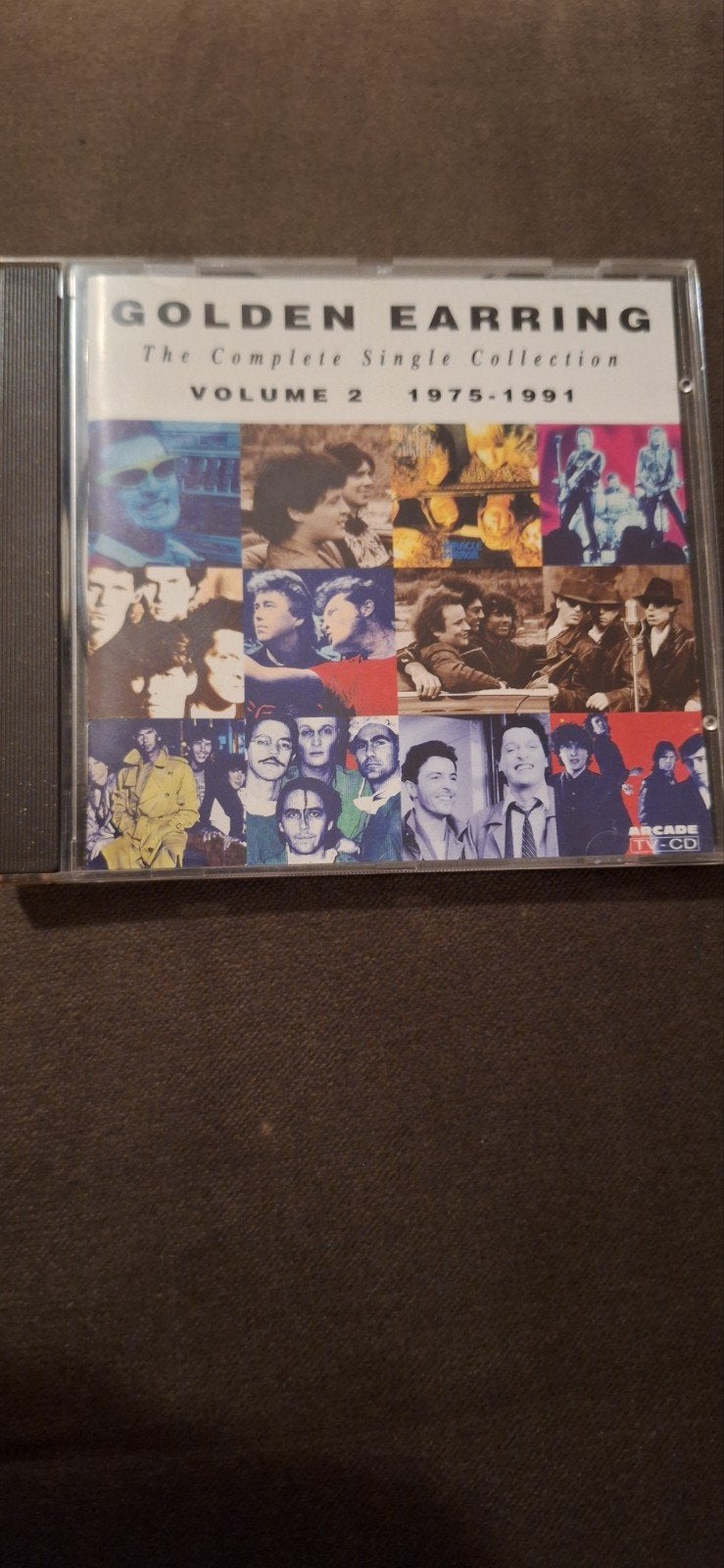 Golden Earring - The Complete Single Collection Vol. 2, Ophalen of Verzenden