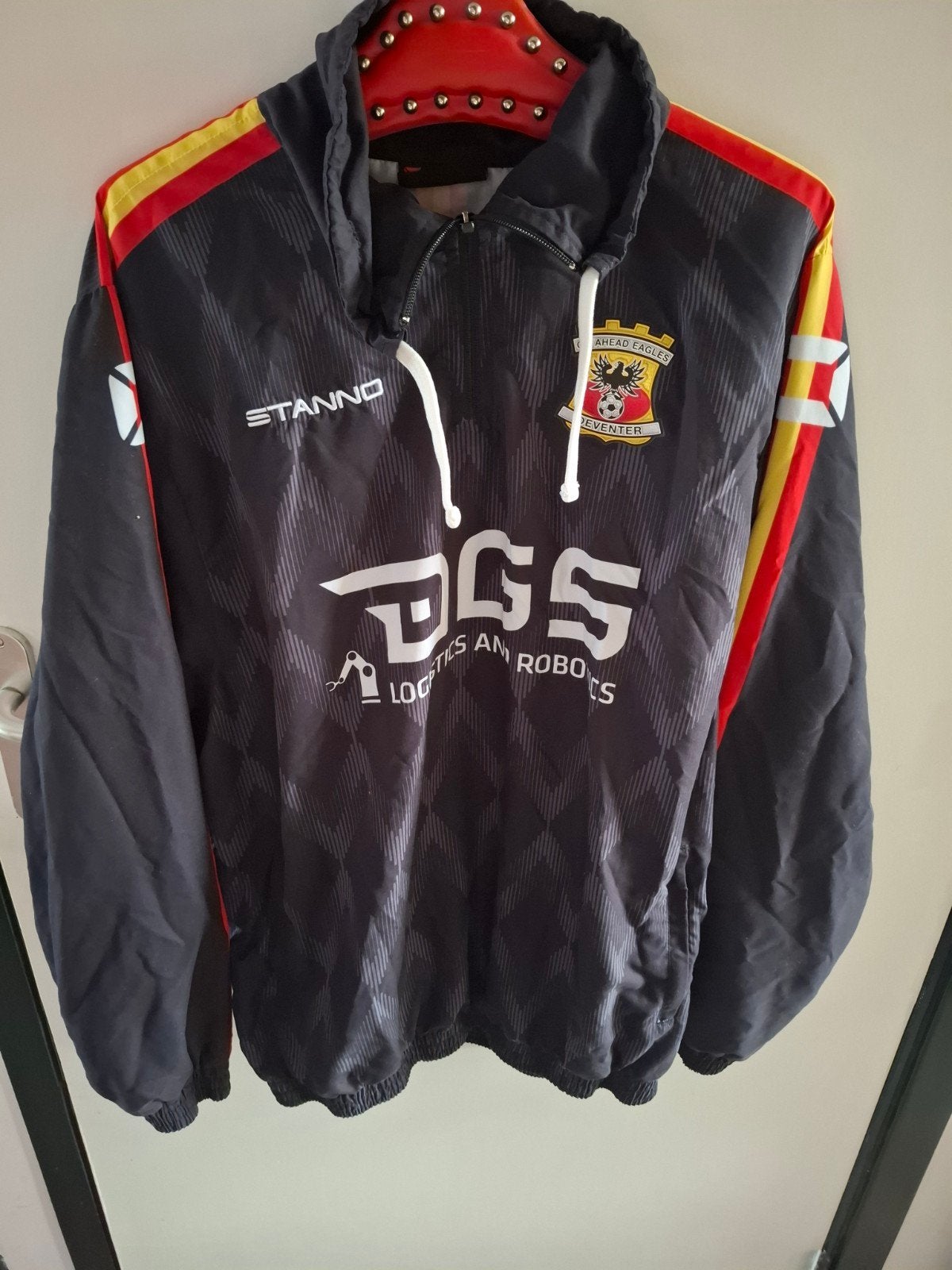 Go ahead eagles jack  kowet gae, Ophalen of Verzenden, Zo goed als nieuw