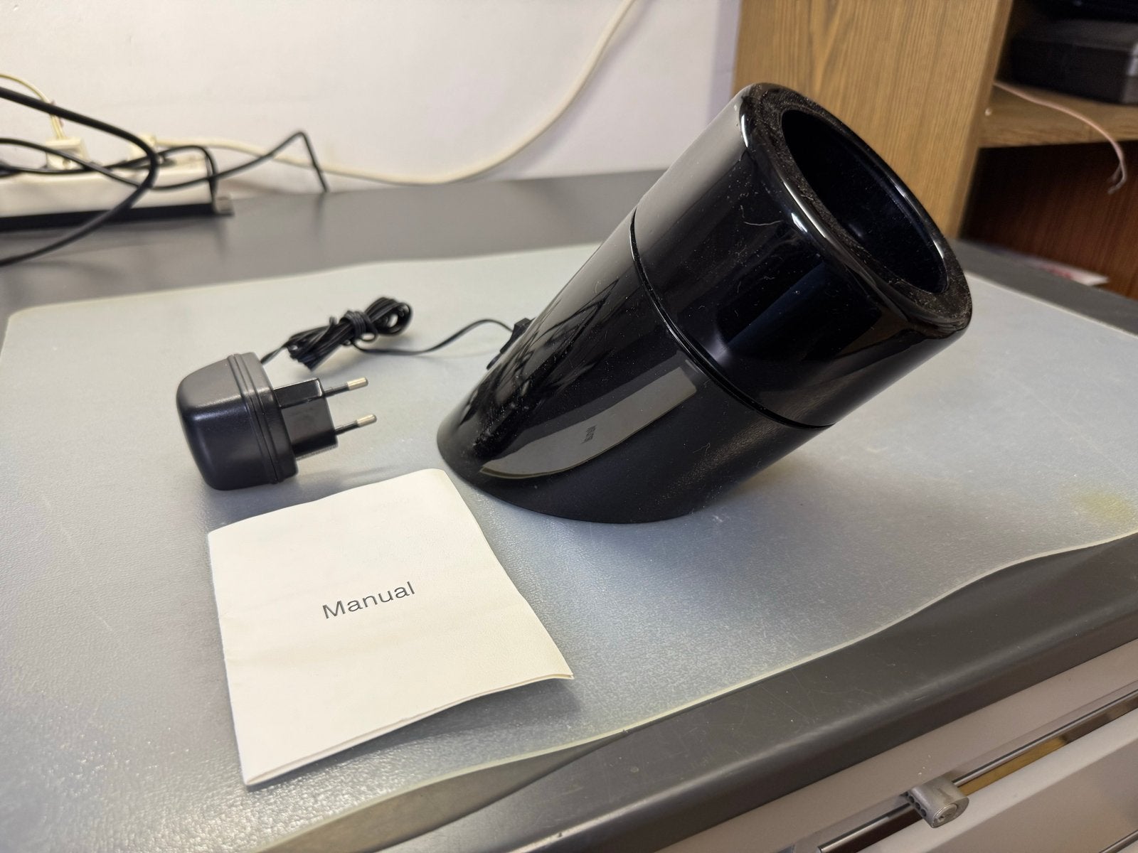 Automatische Horlogewinder - Zwart, met adapter en handleidi, Sieraden, Tassen en Uiterlijk, Horloges | Heren, Ophalen of Verzenden