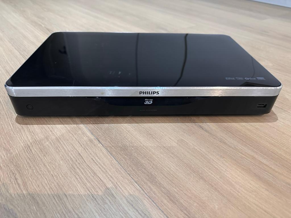 Philips Blu-ray speler met 3D. BDP8000/12, Ophalen of Verzenden, Zo goed als nieuw, Philips