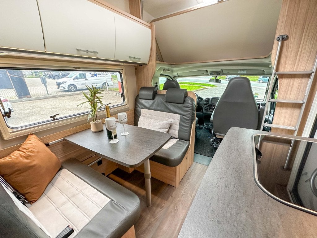 Sunlight A 70 Adventure Edition, Caravans en Kamperen, Fiat, Bedrijf, Tot en met 6, 7 tot 8 meter