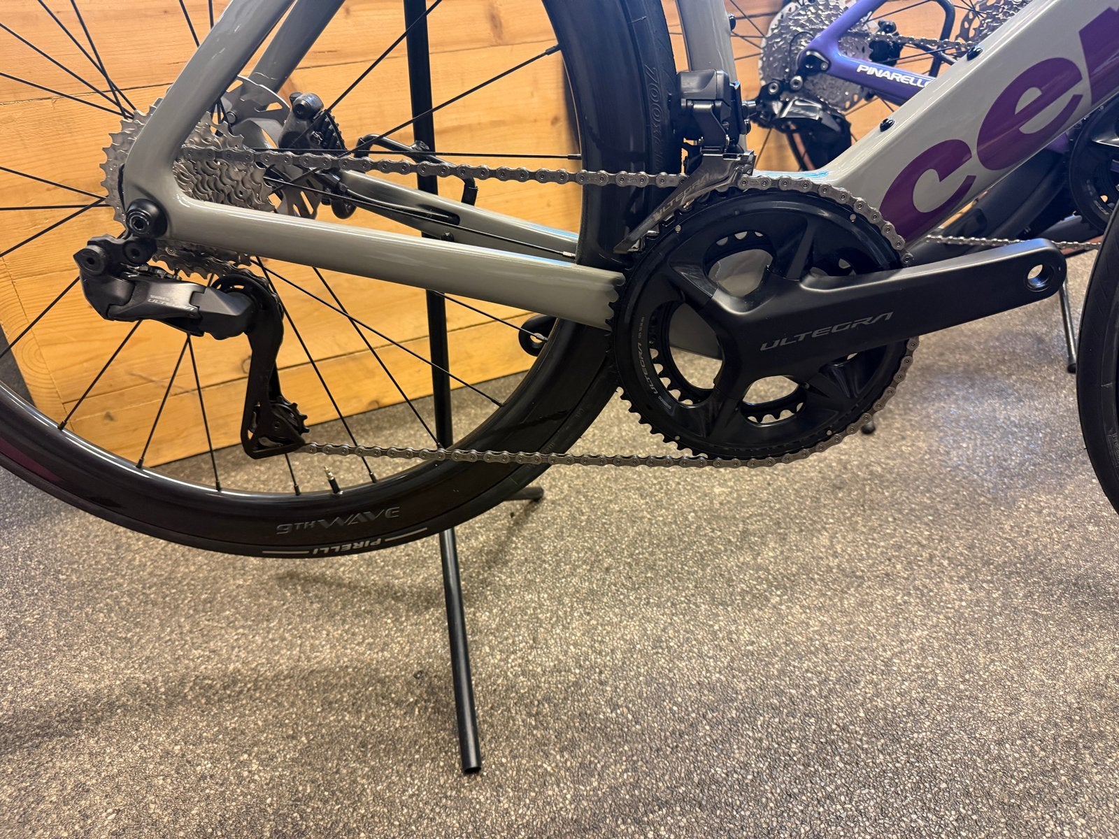 Cervélo S5 – Ultegra Di2 | Nu €6.499, 28 inch, Nieuw, Meer dan 20 versnellingen, Schijfrem