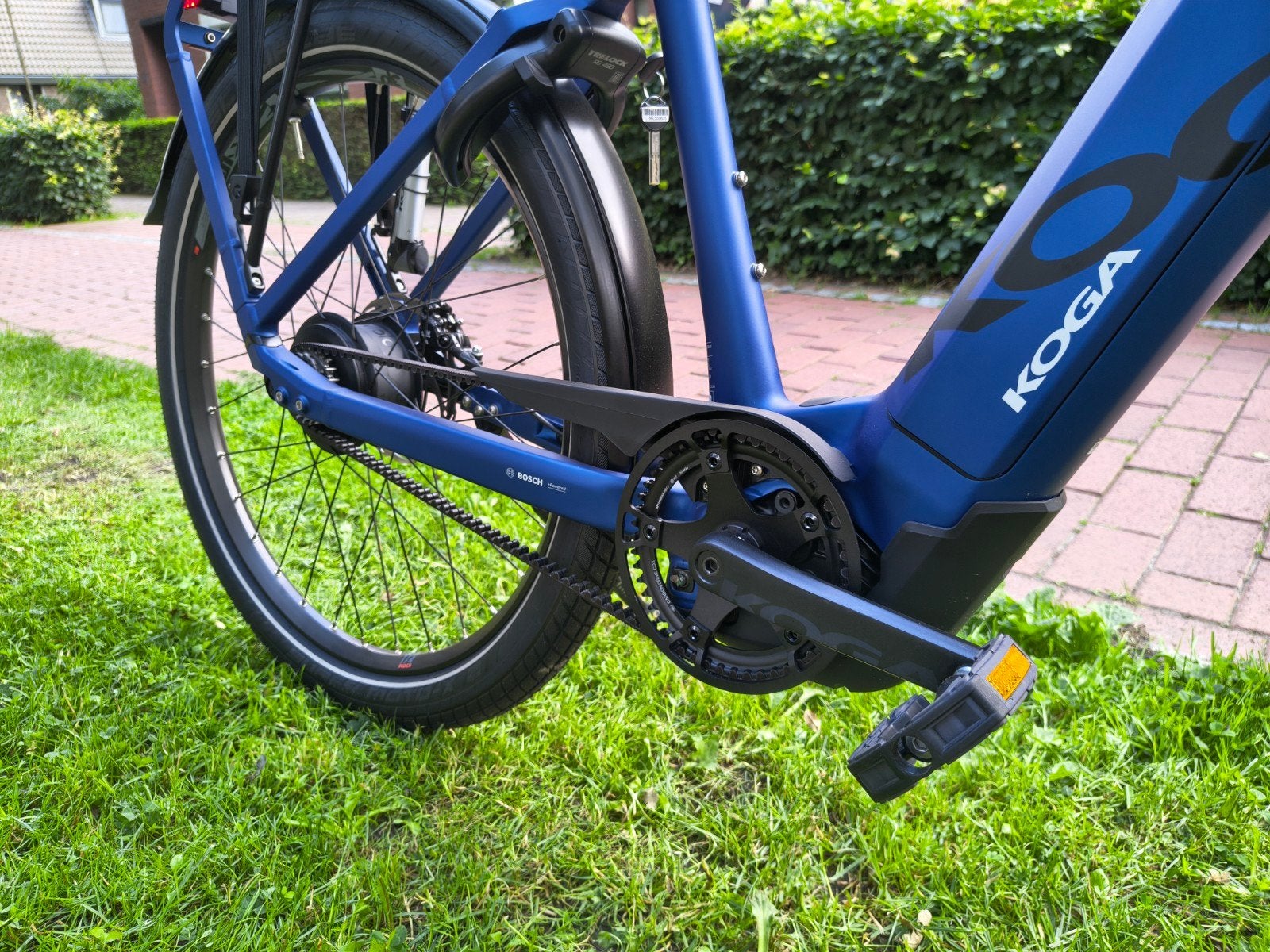 Koga E-Xite | Bosch Performance CX | 800Wh | €525 Korting!, Fietsen en Brommers, Elektrische fietsen, Overige merken, Koga, Nieuw