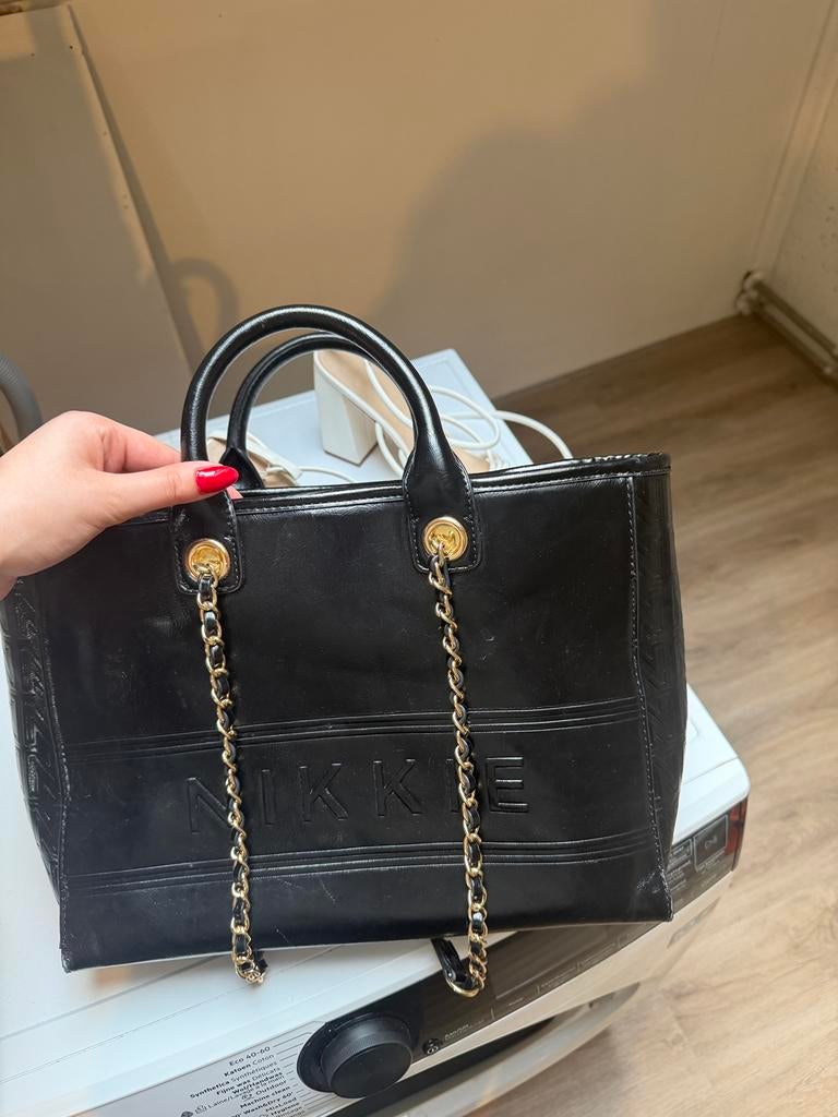 Tas NIKKIE, Ophalen, Zo goed als nieuw