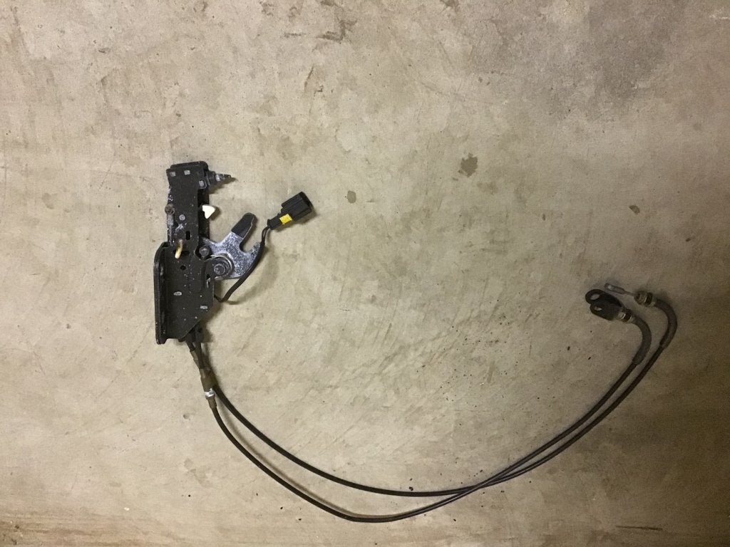CABRIO DAK KABELS PEUGEOT 206 CC, Niet ingevuld, Gebruikt, Niet ingevuld, Overige automerken