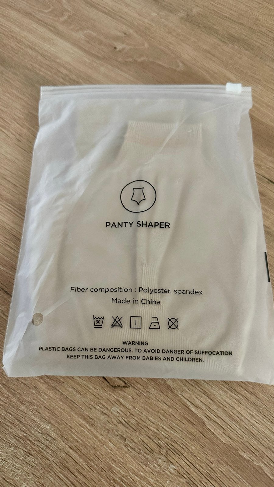 Panty Shaper - Corrigerend Broekje, Ophalen of Verzenden, Beige, Broekje of Short