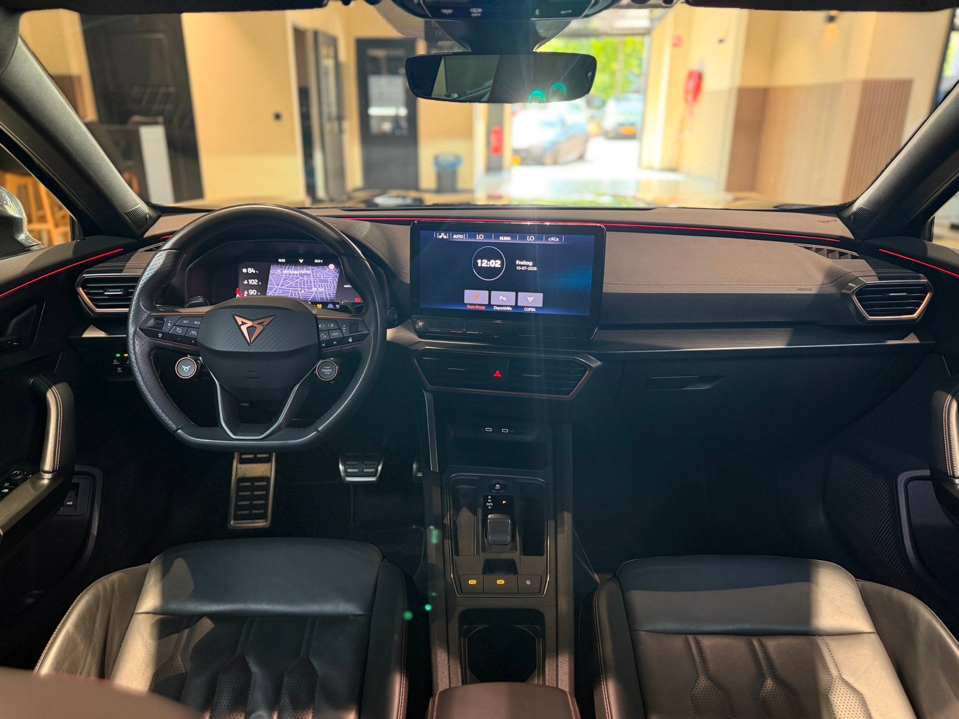 Cupra FORMENTOR 2.0 TSI 4DRIVE VZ|ABT|Brembo|Pano|Beats|360|, Auto's, 4 cilinders, Vierwielaandrijving, SUV of Terreinwagen, Geïmporteerd
