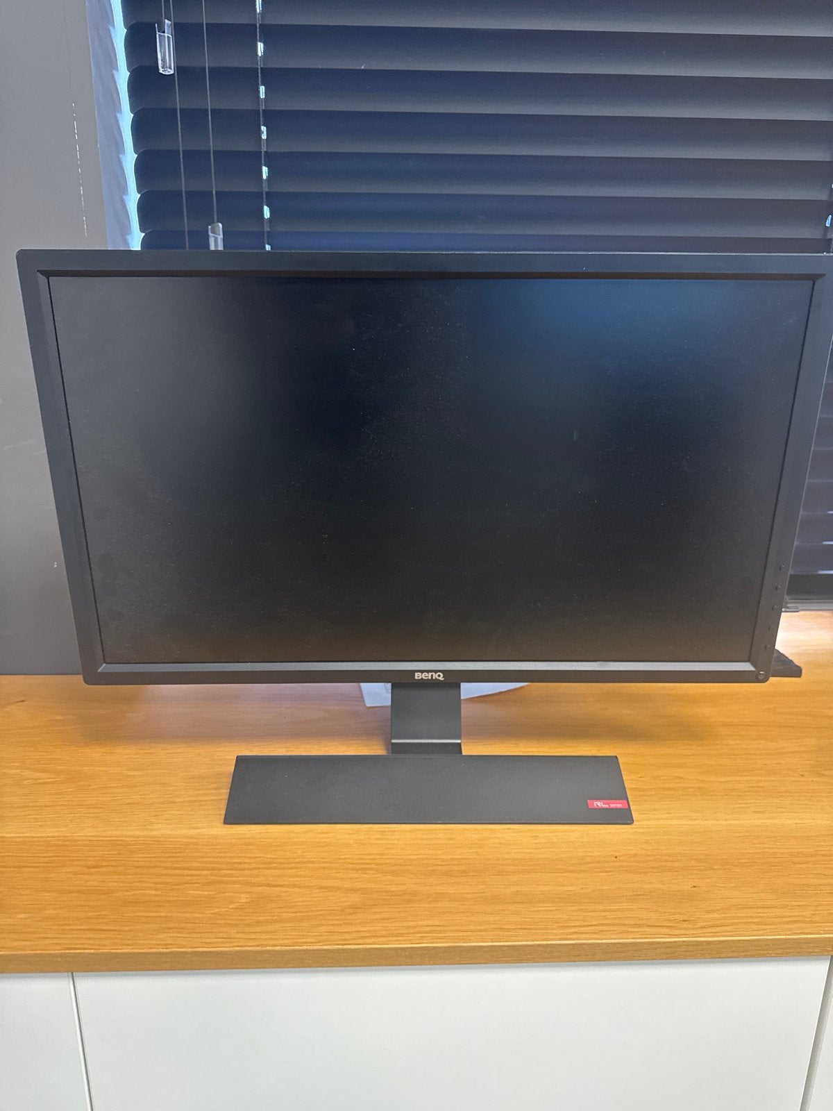 BenQ RL2755-B Gaming Monitor - 2 stuks beschikbaar, Gebruikt, Full HD, 60 Hz of minder, Ophalen