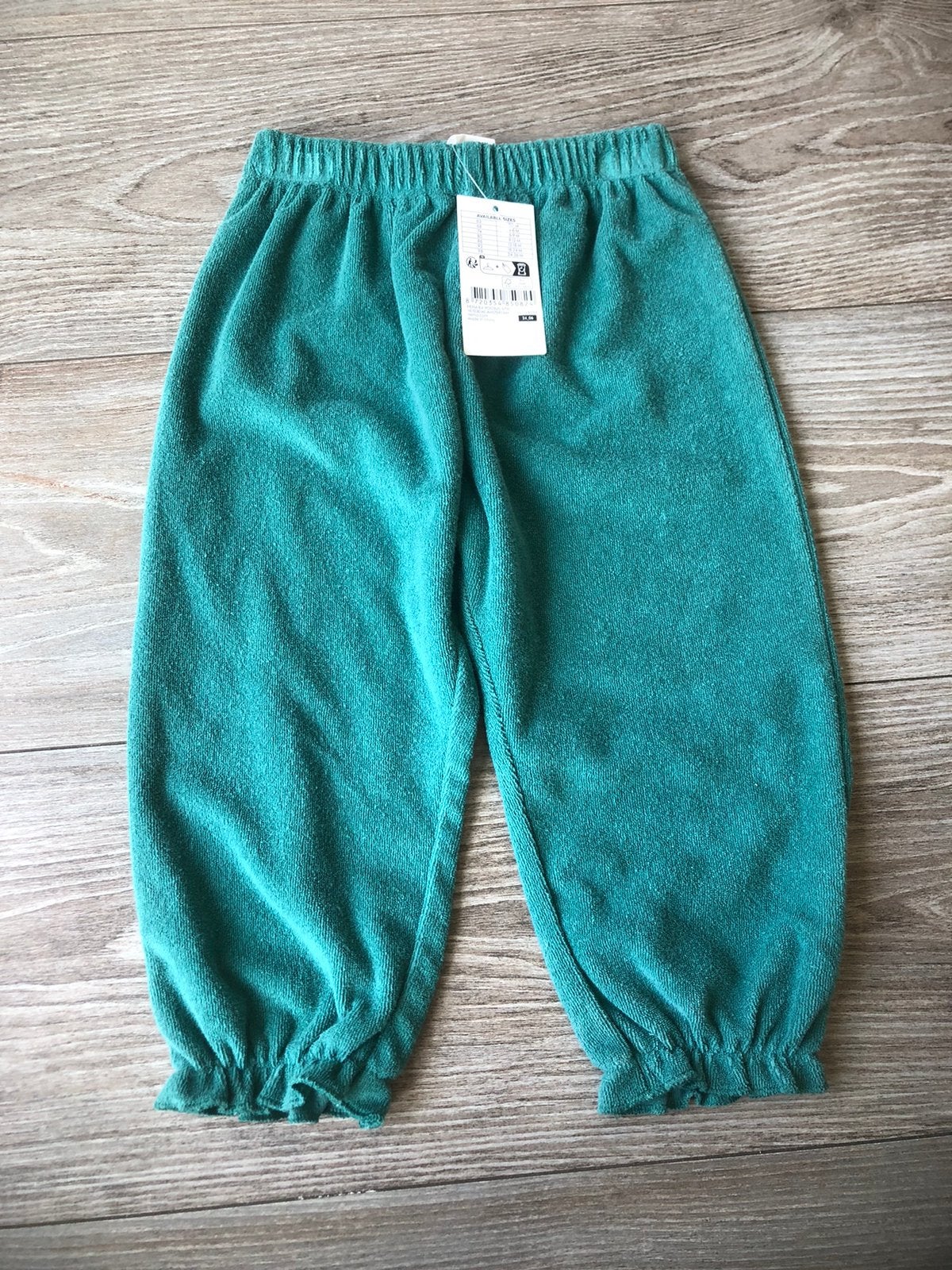 Nieuwe broek - Maat 86 - Hema, Ophalen of Verzenden, Nieuw, Meisje, Broekje