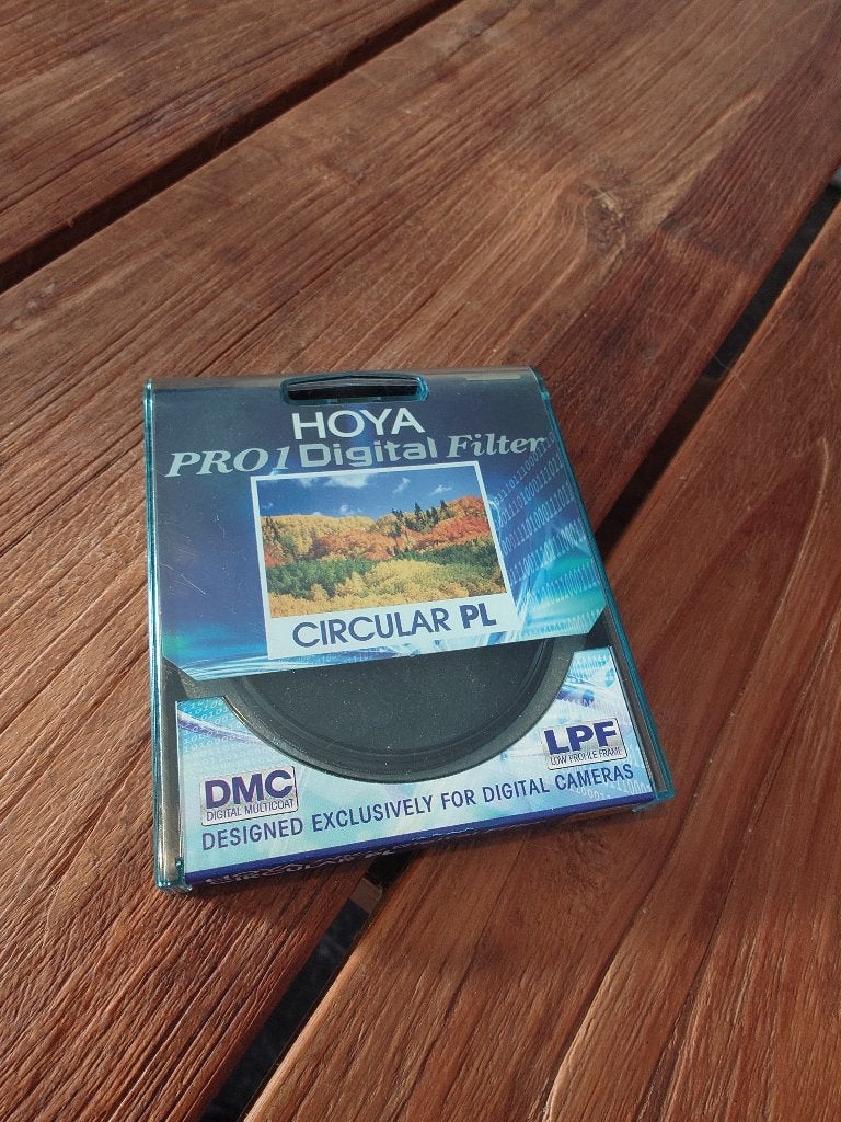 Hoya Pro1 Digital Circular PL 67mm Polarisatiefilter, Audio, Tv en Foto, Fotografie | Filters, Overige merken, Polarisatiefilter