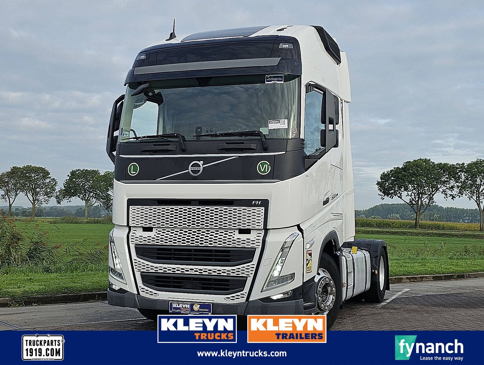 VOLVO FH 500 globetrotter xl, Automaat, Euro 6, Wit, Bedrijf