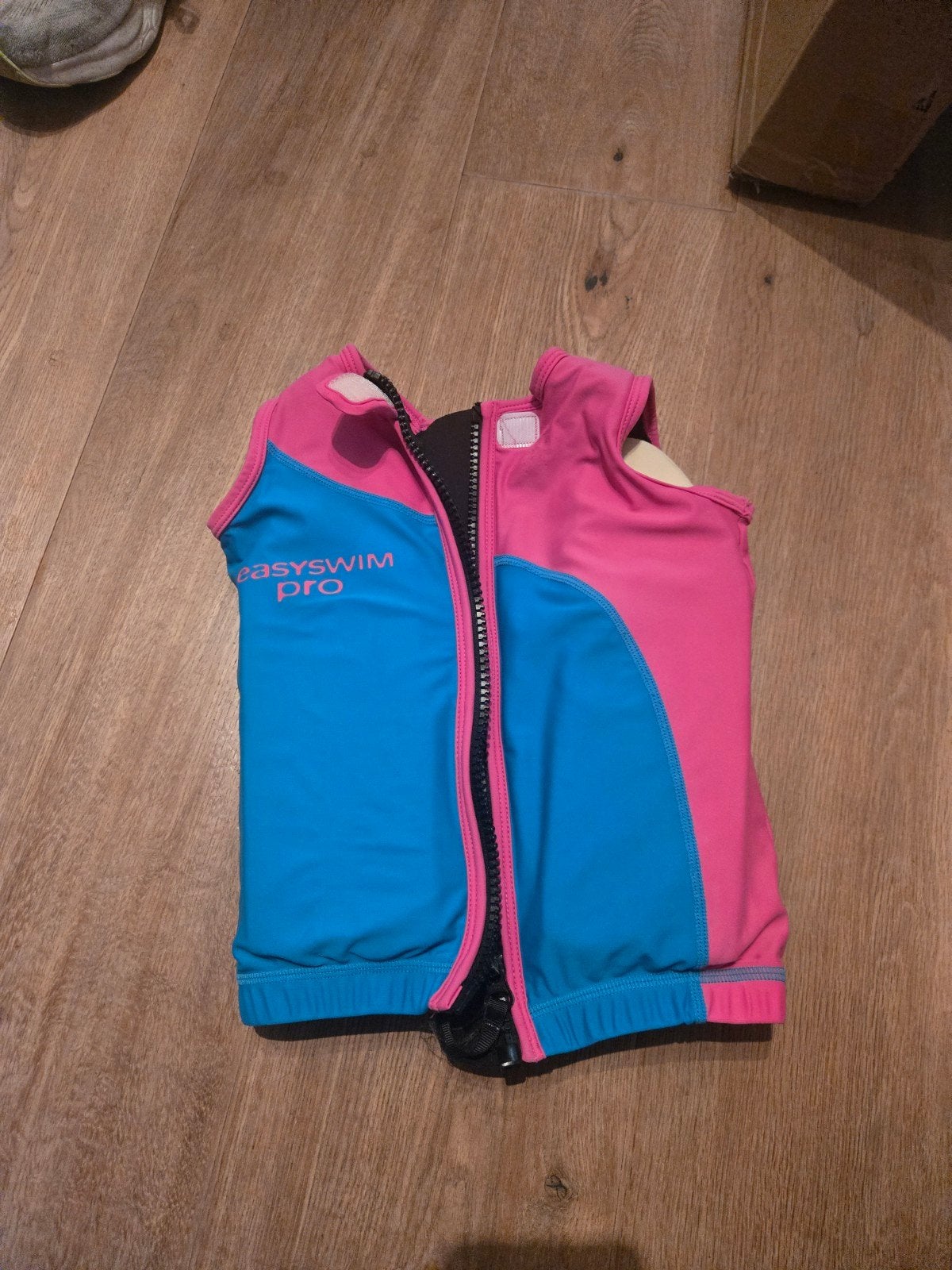 EasySwim Pro Zwemvest - Roze/Blauw (4-5 jaar), Kinderen en Baby's, Babykleding | Baby-zwemkleding, Jongetje of Meisje, Overige maten