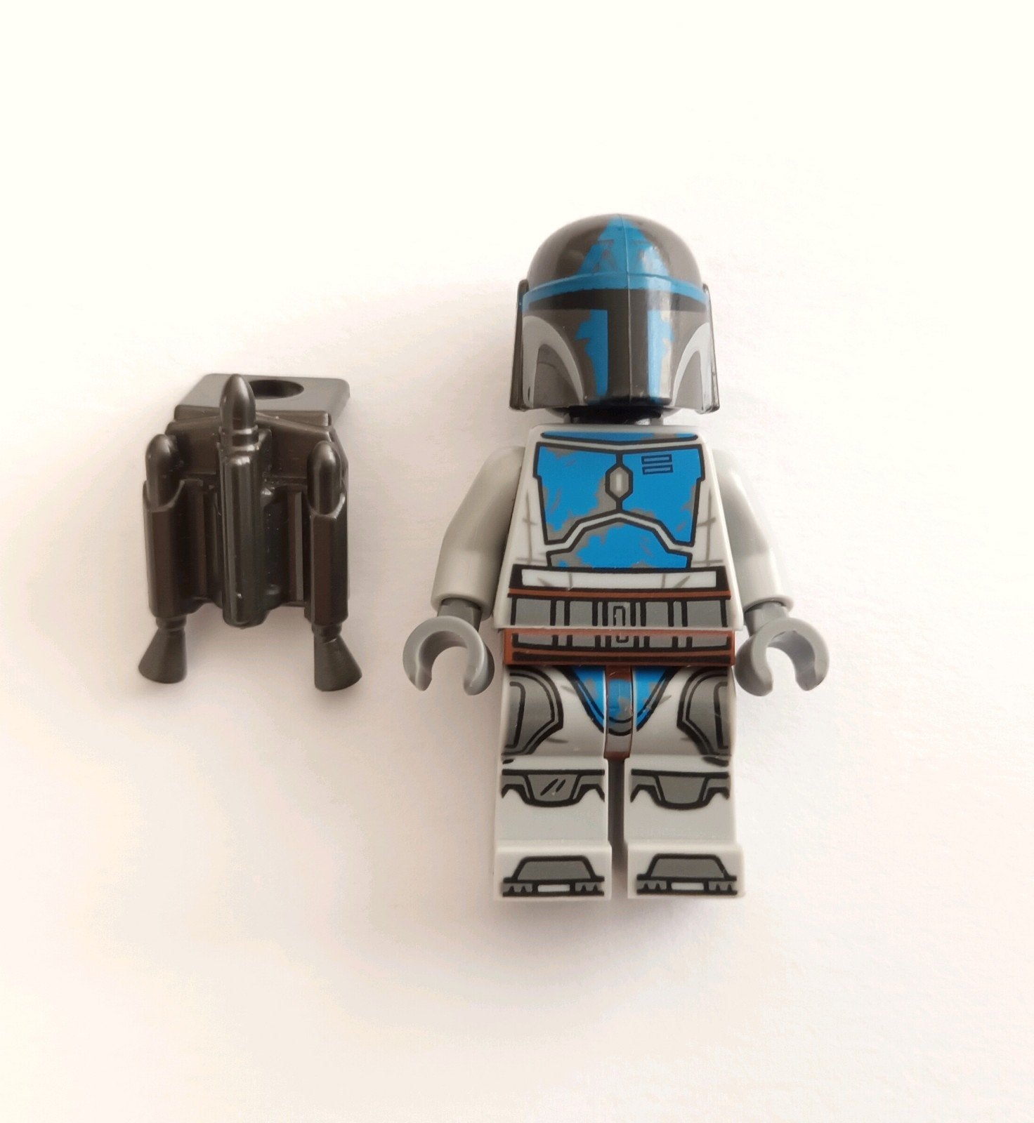 lego mandalorian star wars starwars sw minifigs minifig, Ophalen of Verzenden, Zo goed als nieuw