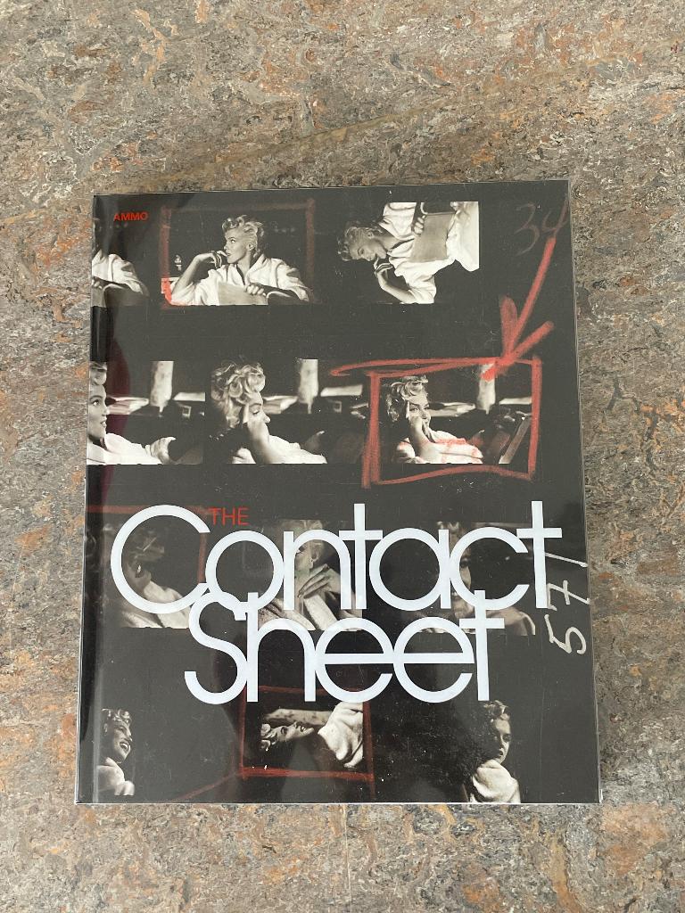 The contact sheet photography, Boeken, Ophalen, Zo goed als nieuw, Fotografen