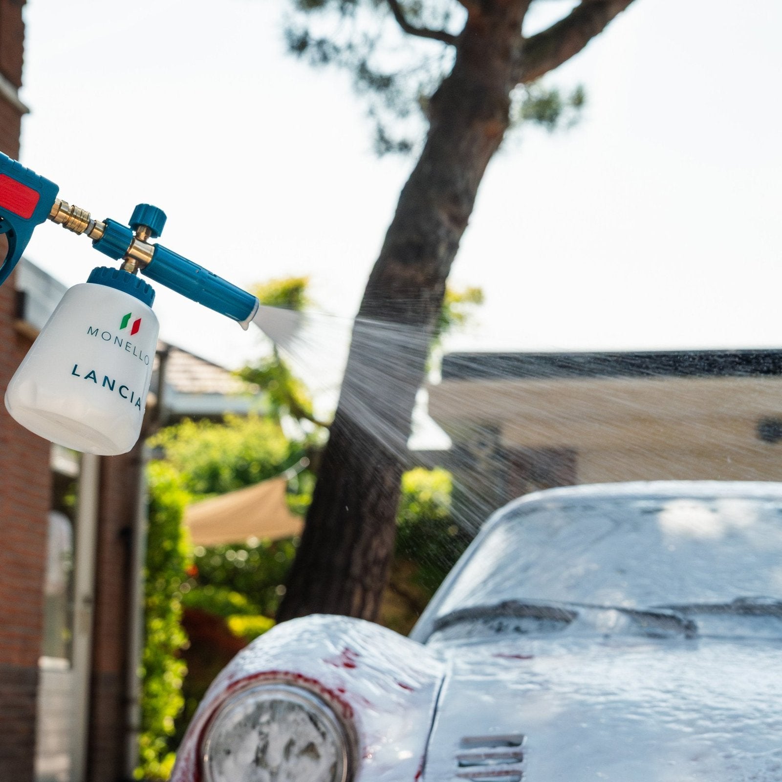 Monello Lancia Foam Lance, Auto diversen, Ophalen of Verzenden