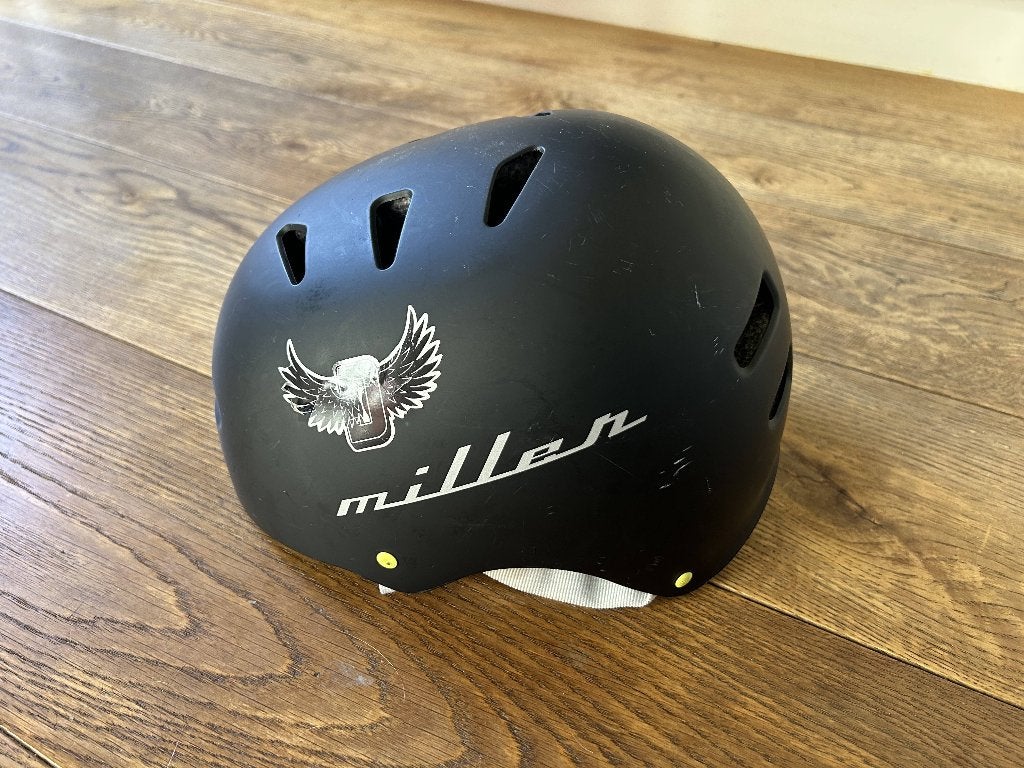 fietshelm kind, Ophalen, Zo goed als nieuw, Overige maten, Jongen of Meisje