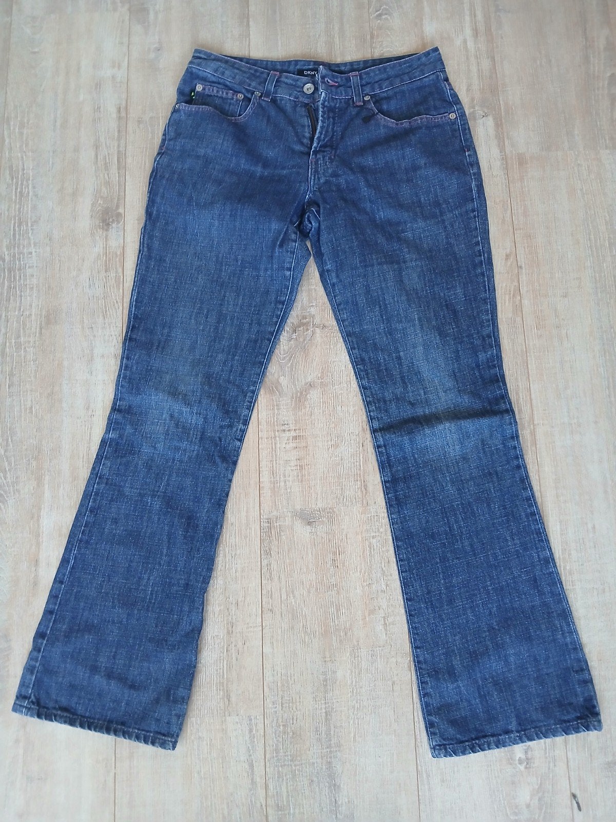 DKNY Jeans flared spijkerbroek W29/L32, Ophalen of Verzenden