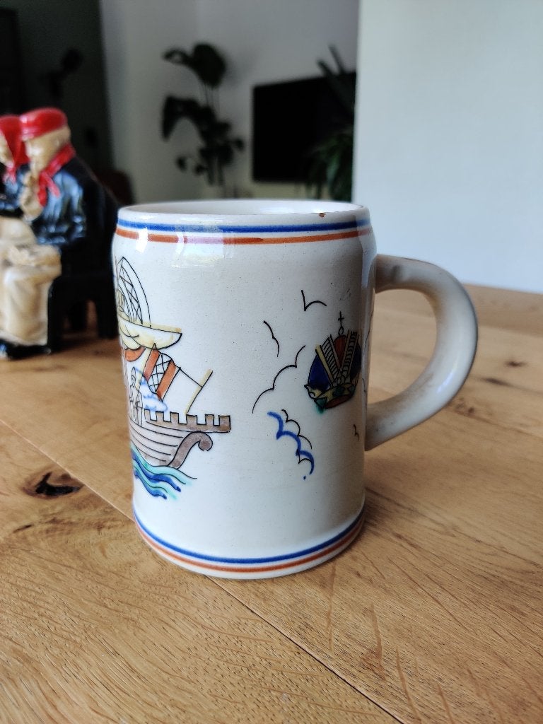 Goedewaagen Gouda Bierpul, Ophalen of Verzenden