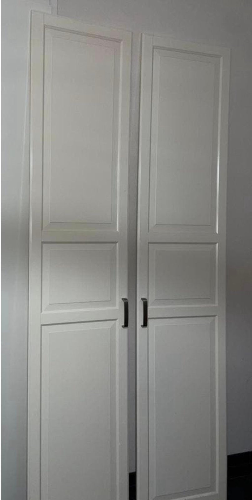 Ikea kast deur 2x, Doe-het-zelf en Verbouw, Deuren en Horren, Ophalen, Zo goed als nieuw, Binnendeur