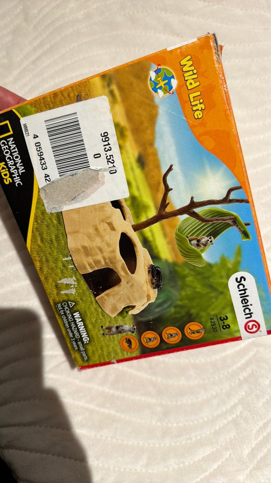 Schleich 42530, Dieren en Toebehoren, Ophalen of Verzenden, Zo goed als nieuw