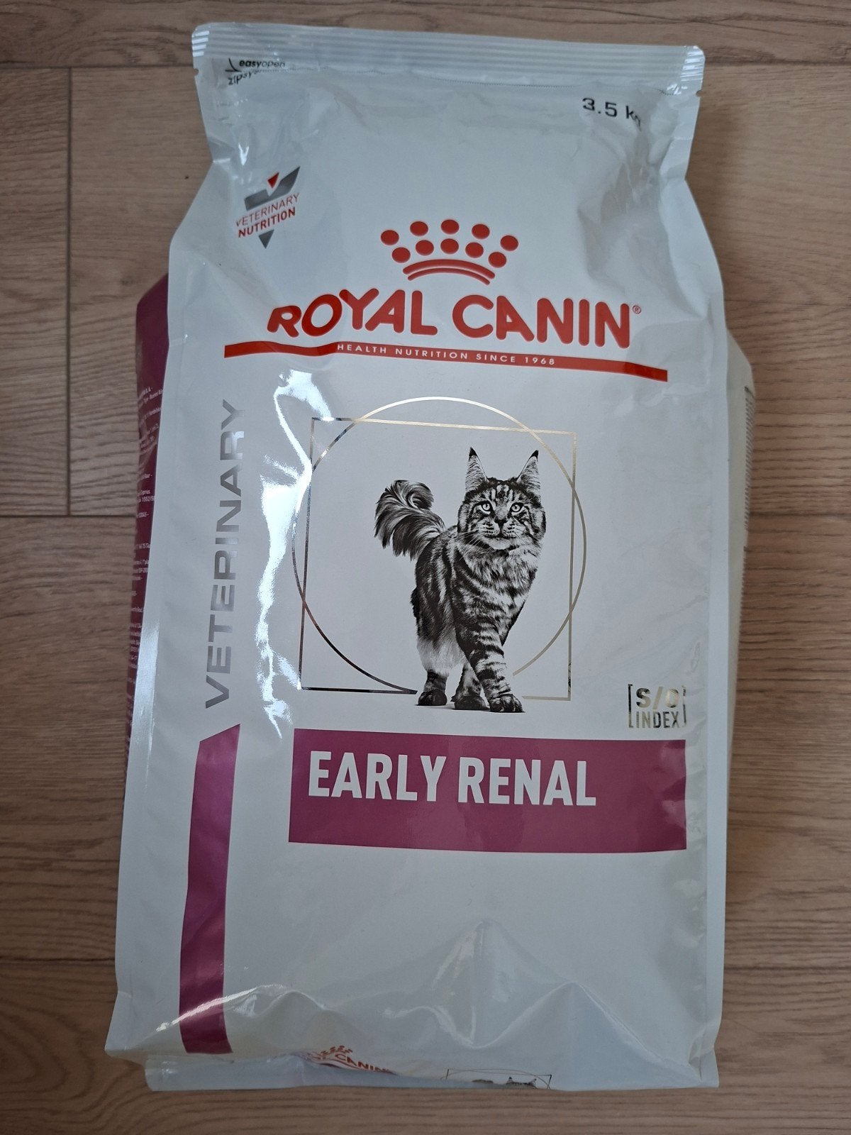 Royal Canin Veterinary Diet Renal Select kattenvoer 3,5kg, Ophalen of Verzenden, Kat