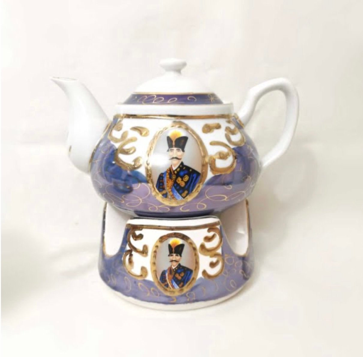 Perzisch servies, Antiek en Kunst, Ophalen