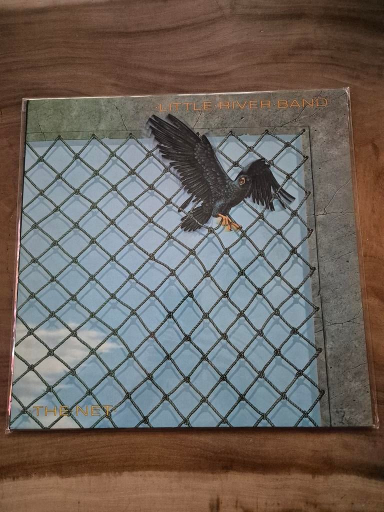 Little River Band - The Net - Vinyl, EP, Ophalen of Verzenden, Zo goed als nieuw, 12 inch