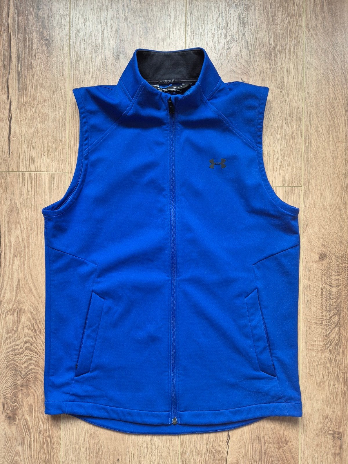 Under Armour ColdGear of Storm golfbodywarmer * MD/M/M, Under Armour, Ophalen of Verzenden, Zo goed als nieuw, Algemeen
