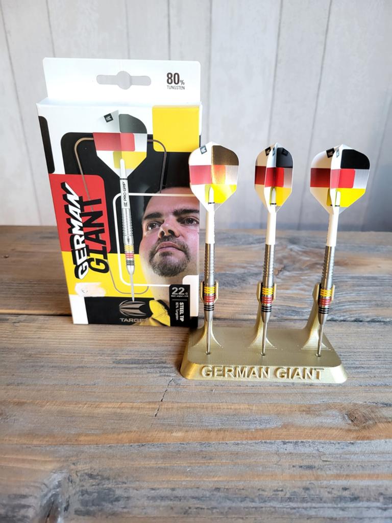 Target Darts Gabriel Clemens 'The German Giant' 22g, Verzenden, Nieuw, Pijlen