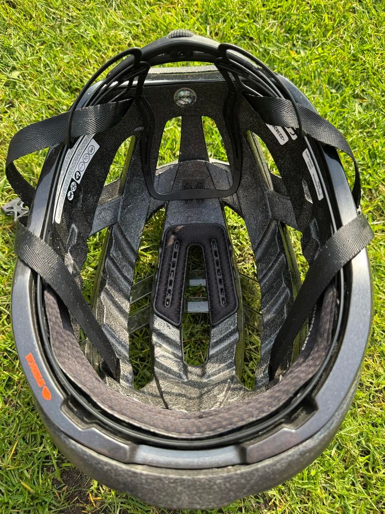 GIRO Aries Spherical (MIPS), Fietsen en Brommers, Fietsaccessoires | Fietshelmen, Ophalen of Verzenden, Zo goed als nieuw, L, Heer of Dame