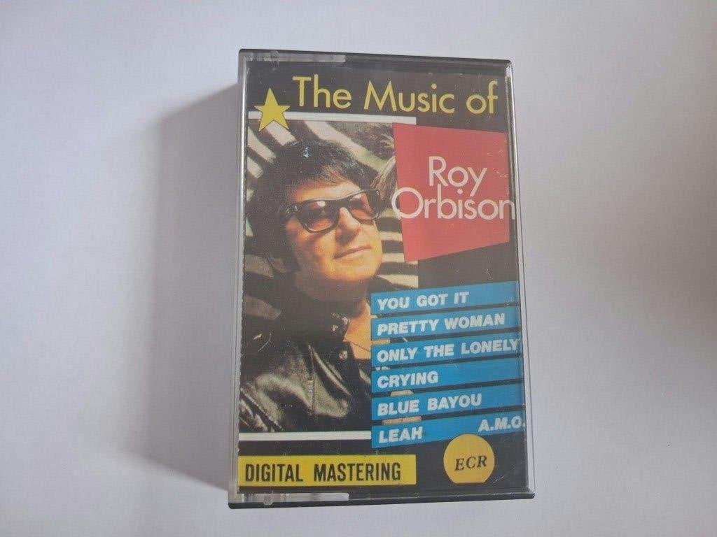 Roy Orbison - The Music Of Roy Orbison, Gebruikt, 1 bandje, Ophalen of Verzenden, Origineel