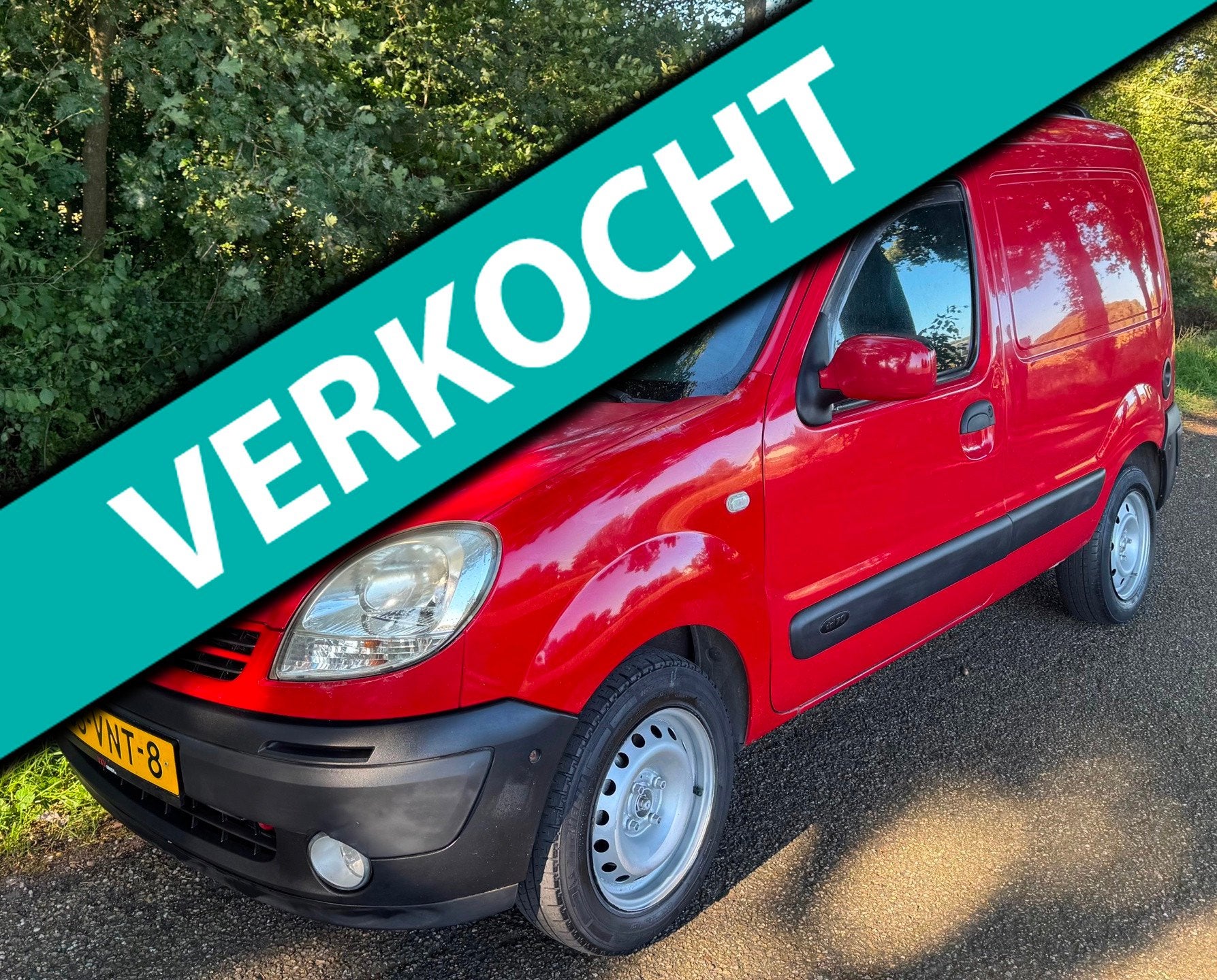 Nissan Kubistar 70.16 1.5 dCi Acenta AIRCO SCHUIFDEUR NAP RI, Auto's, Voorwielaandrijving, Stof, Gebruikt, 68 pk