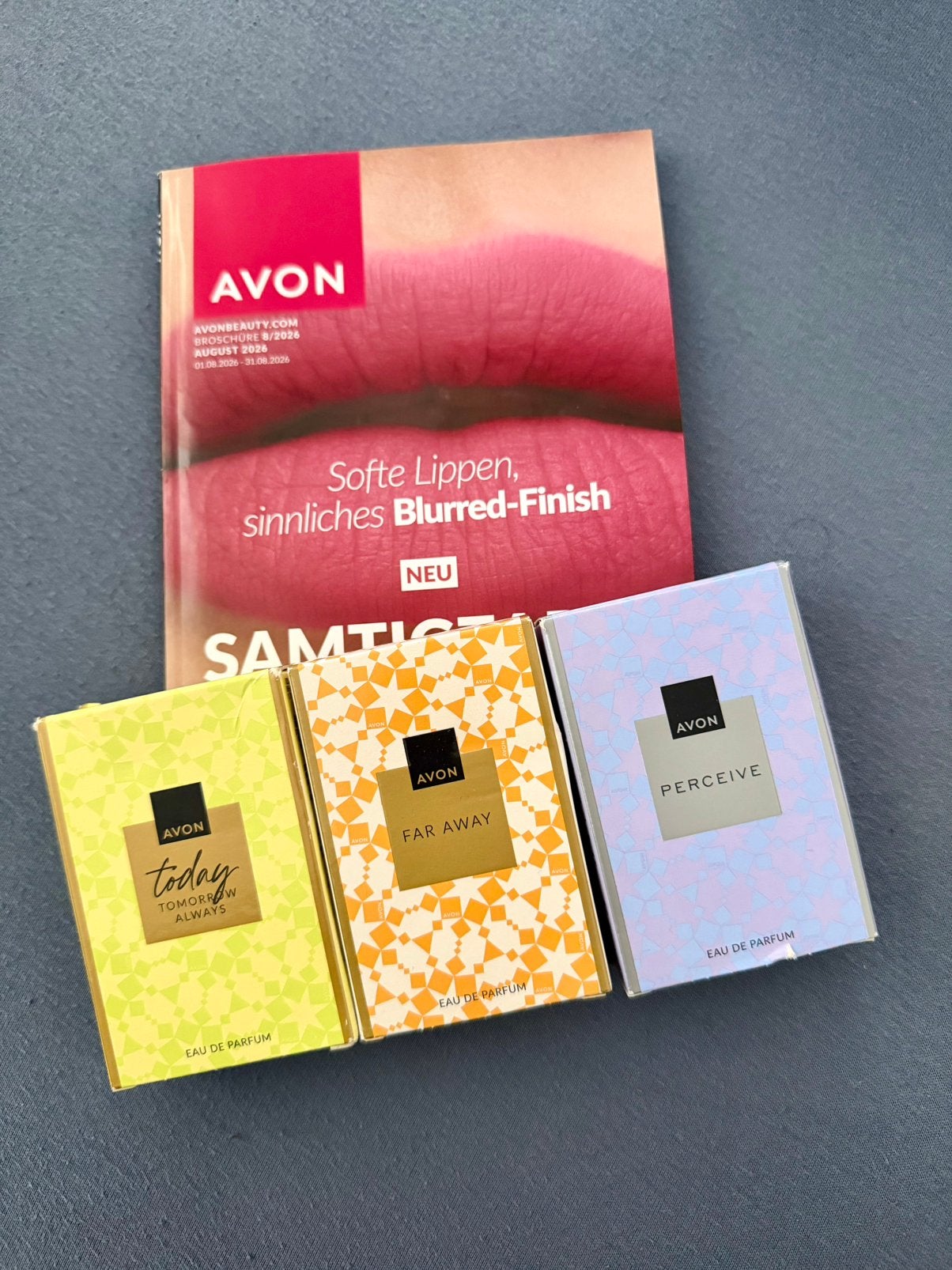 Avon 30ml parfums, Ophalen of Verzenden, Nieuw