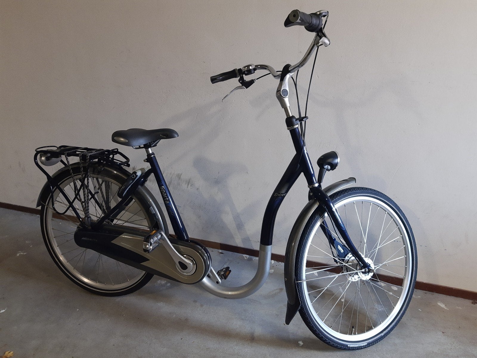 Sparta Entree fiets, Eén persoon, Cadeaubon