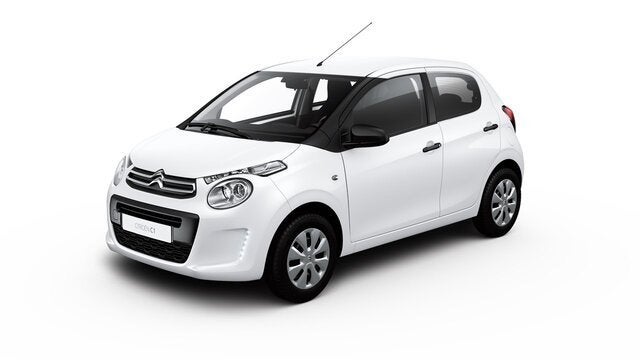 trekhaak citroen c1 montage mogelijk, Ophalen