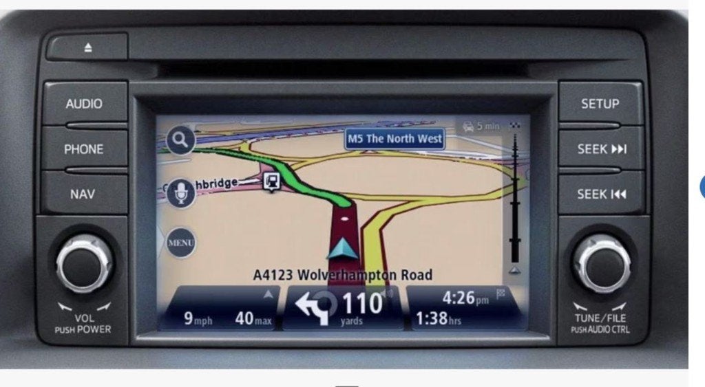 Mazda navigatie DVD, SD-Kaart Europa, Computers en Software, Navigatiesoftware, Verzenden, Zo goed als nieuw, Landkaarten