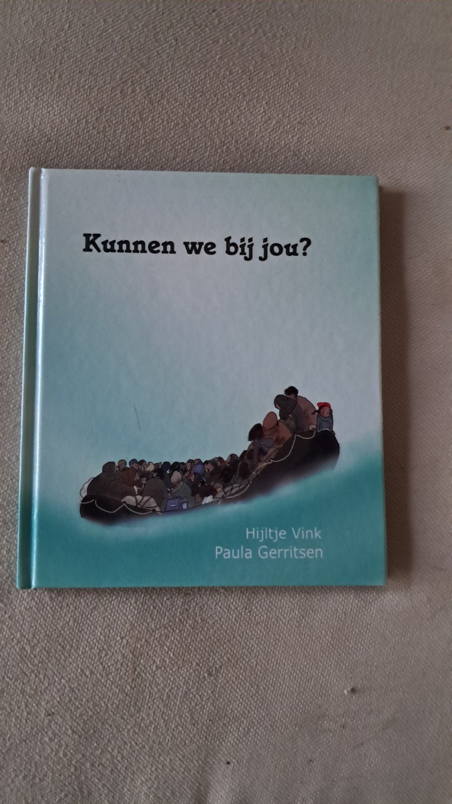 Hijltje Vink - Kunnen we bij jou?, Ophalen of Verzenden, Zo goed als nieuw, Hijltje Vink