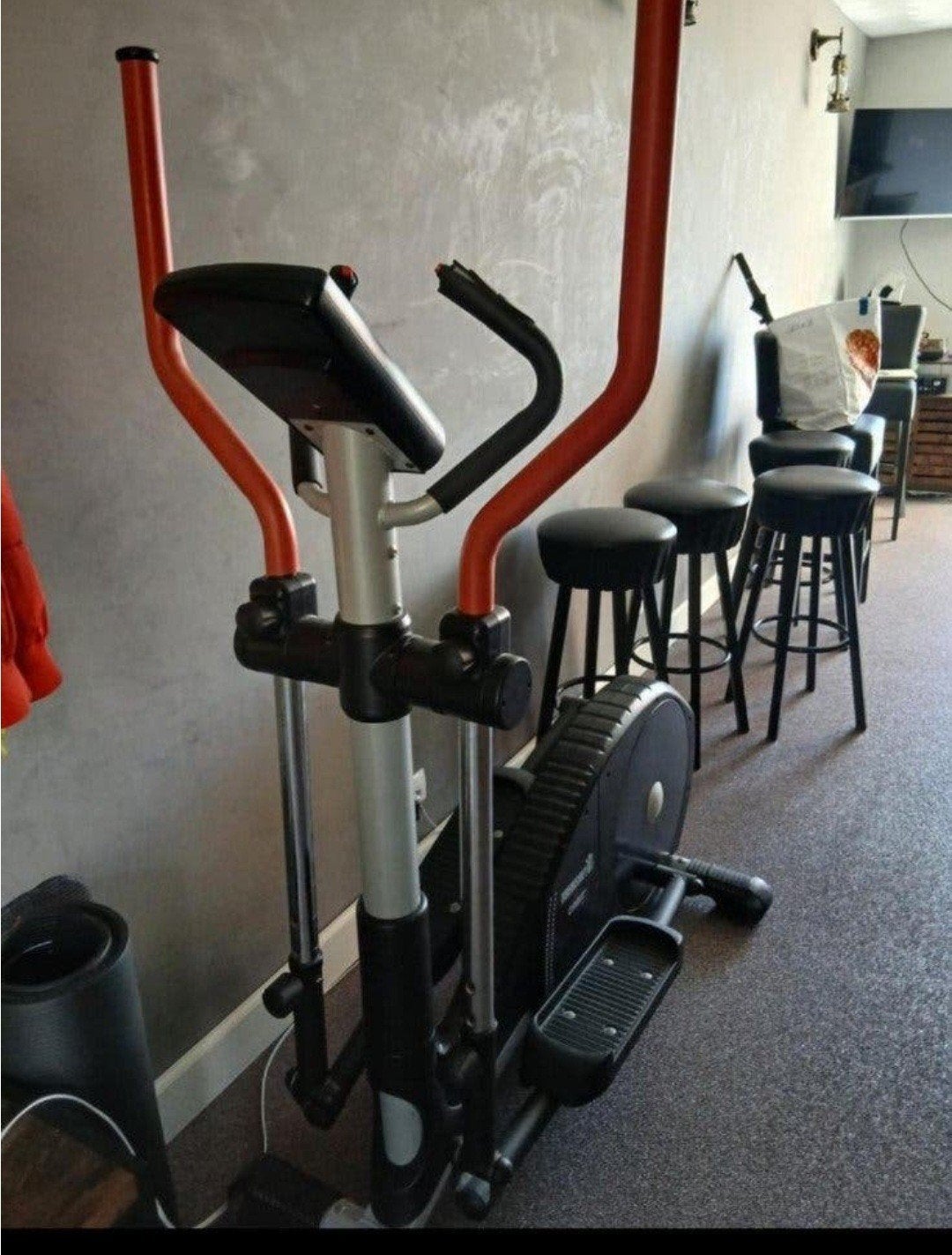 Bremshey Orbit Crosstrainer - Zo goed als nieuw, Ophalen, Benen, Zo goed als nieuw, Crosstrainer