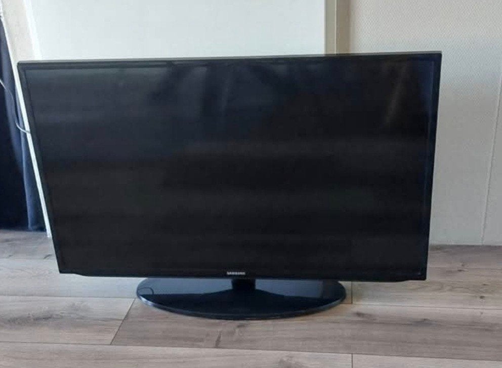 SAMSUNG TV+Afstandsbediening, Audio, Tv en Foto, Ophalen, 100 cm of meer, 50 Hz, Samsung