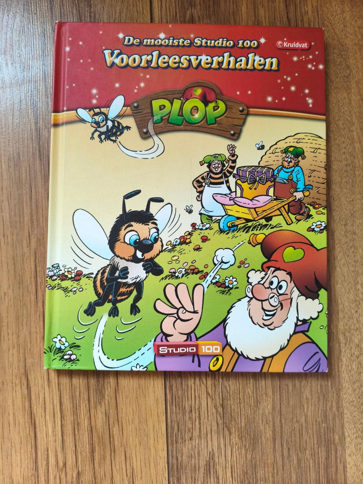 Plop voorleesverhalen, Ophalen, Fictie algemeen