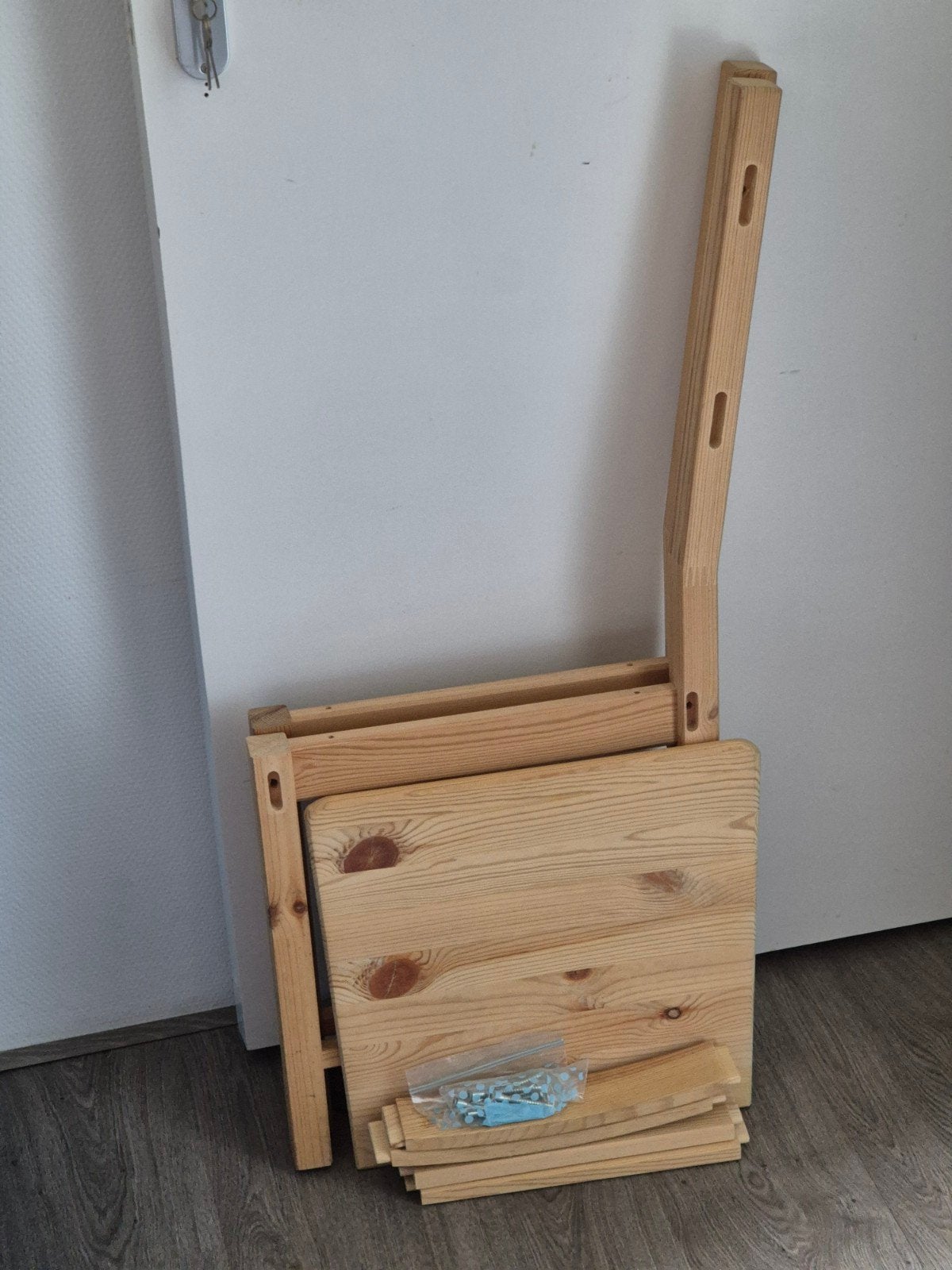 2x ikea stoel, Ophalen