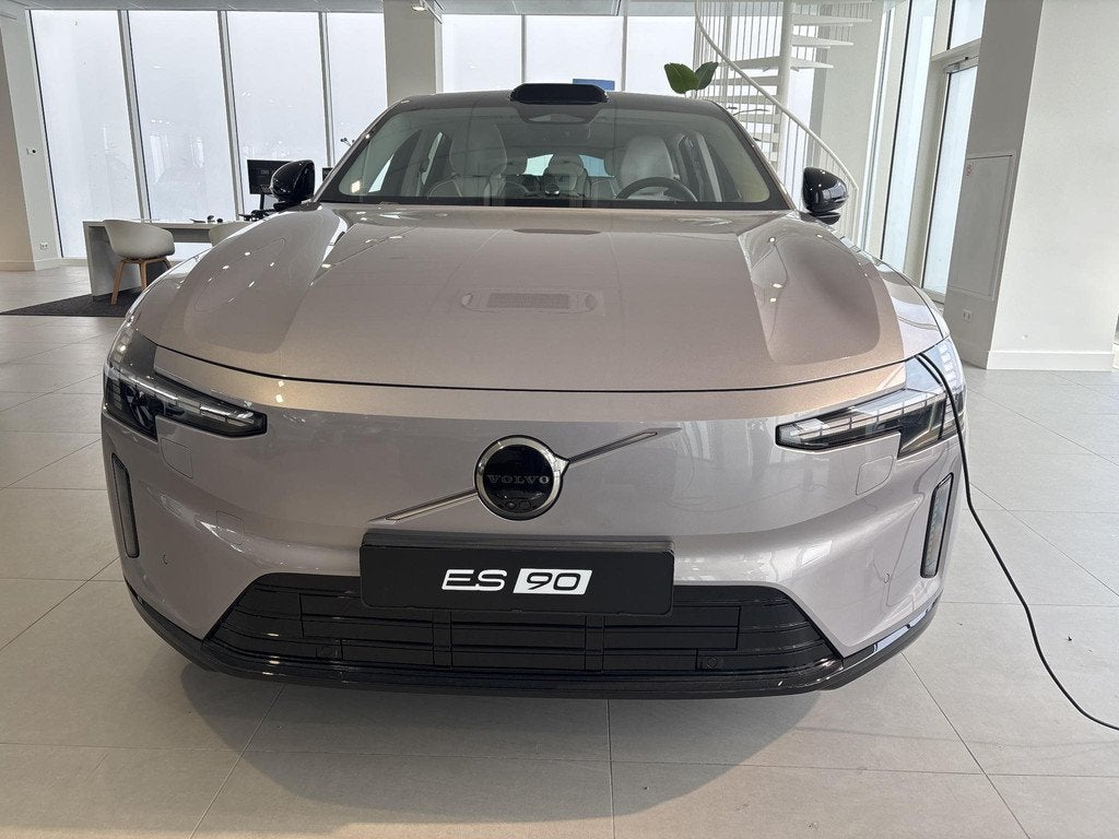 Volvo ES90 Single Motor Extended Range Ultra 92 kWh, Auto's, Automaat, Achterwielaandrijving, Huisgarantie, 662 km